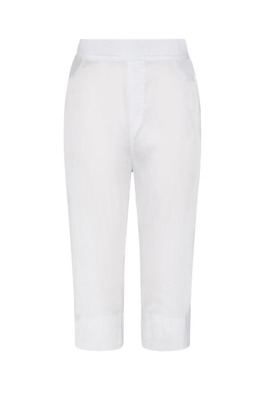 Acrobat Bermuda Short - White - Short VERGE