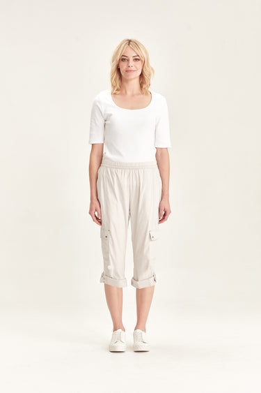 Acrobat Cargo Short - Pumice - Short VERGE