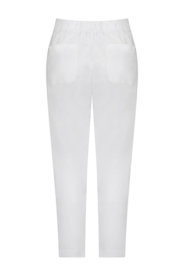 Acrobat Gina Pant - White - Pant VERGE