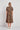 Acrobat Jay Dress - Toffee - Dress VERGE