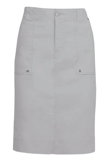 Acrobat Legion Skirt - Alloy - Skirt VERGE