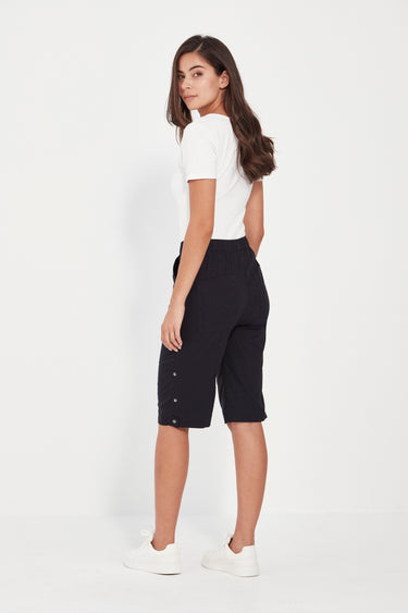 Acrobat Rolled Short - Denim Marle - Short VERGE