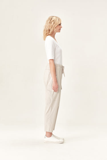 Acrobat Soft Cargo Pant - Pumice - Pant VERGE