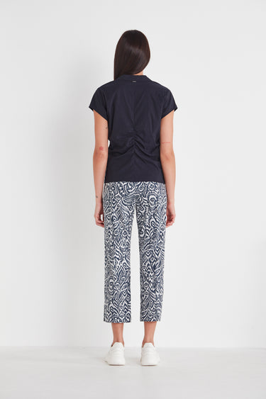 Acrobat Theory Top - French Ink - Top VERGE