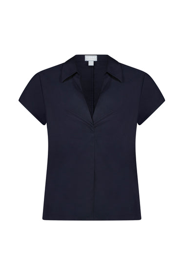 Acrobat Theory Top - French Ink - Top VERGE