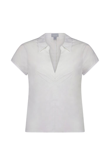 Acrobat Theory Top - White - Top VERGE