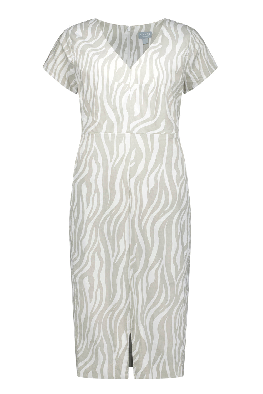 Acrobat Zion Dress - Pumice - Dress VERGE