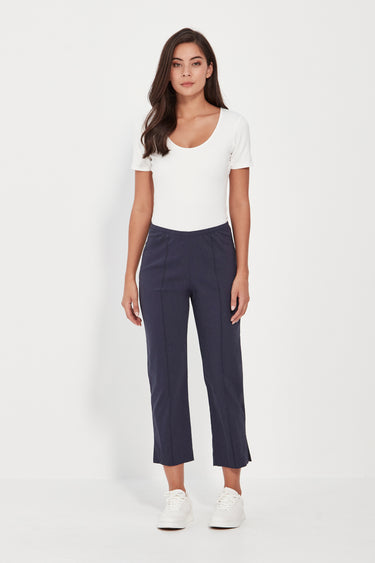 Acrobat 7/8 Pant - Denim Marle - Pant VERGE