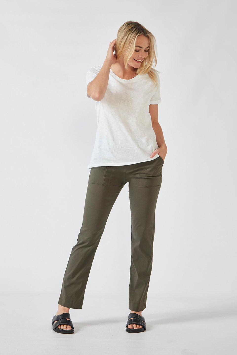Acrobat Essex Pant - Olive