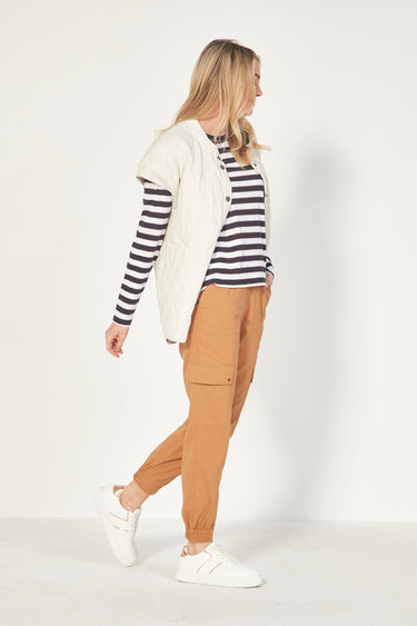 Acrobat History Pant - Toffee - Pant VERGE