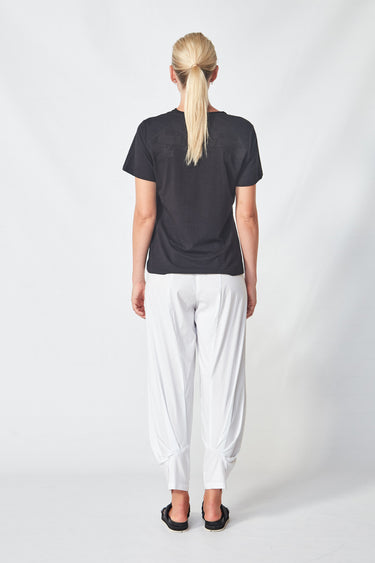 Terrain Top - Black - Tee VERGE