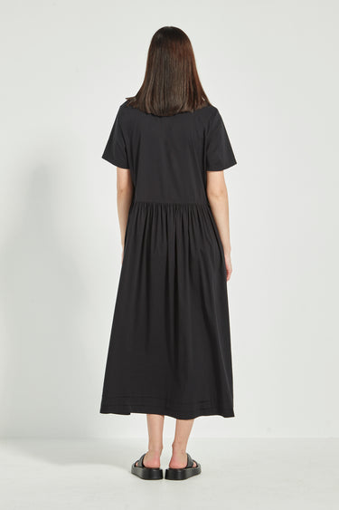 Acrobat Koda Dress - Black - Dress VERGE