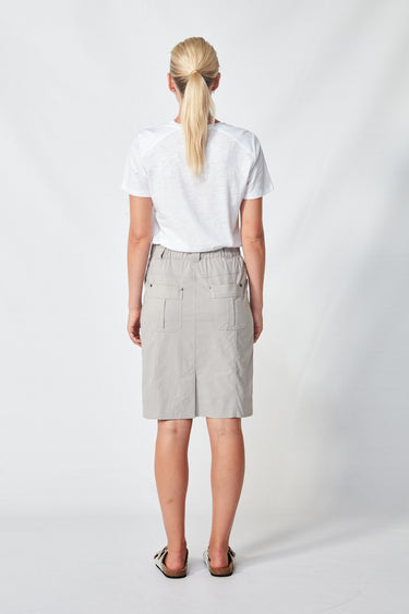 Acrobat Legion Skirt - Alloy - Skirt VERGE