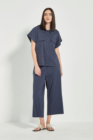 Acrobat Okawa Pant - Denim Marle - Pant VERGE