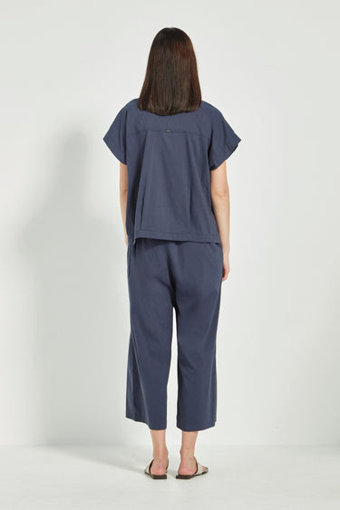 Acrobat Okawa Pant - Denim Marle - Pant VERGE