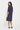 Acrobat Nori Dress - Denim Marle - Dress VERGE