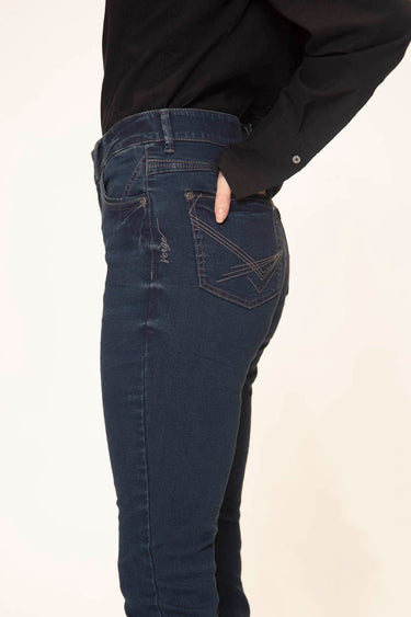 Milano Jean - Indigo