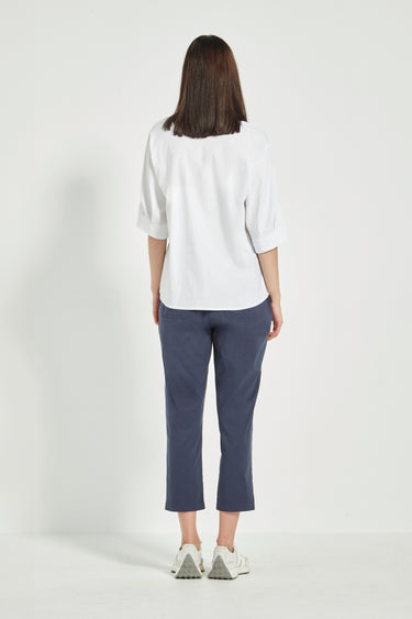 Acrobat Gina Pant - Denim Marle - Pant VERGE