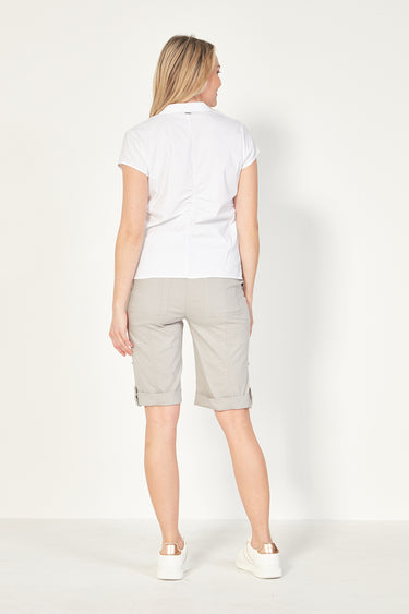 Acrobat Theory Top - White - Top VERGE