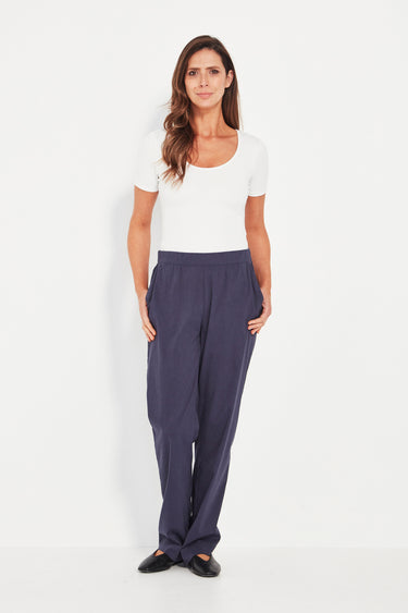 Acrobat Timeless Pant - Denim Marle