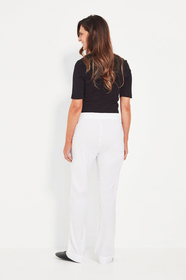 Acrobat Timeless Pant - White - Pant Acrobat VERGE