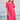 Adorn Dress - Fuchsia - Dress VERGE