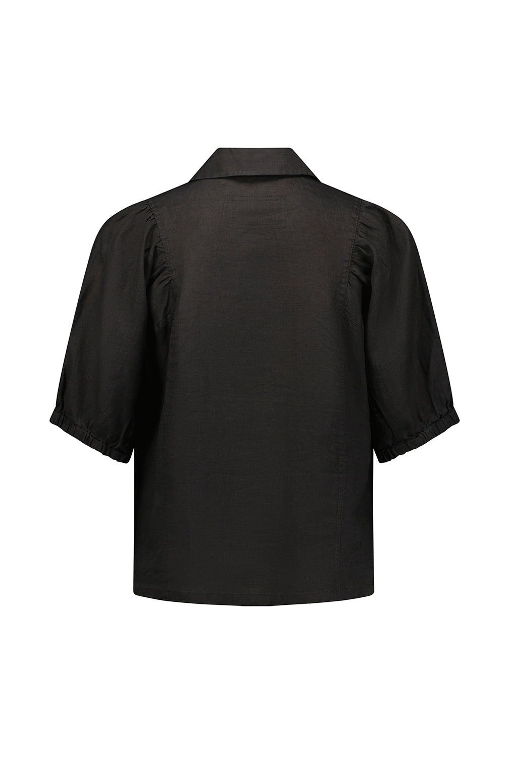 Adorn Shirt - Black - Shirt VERGE