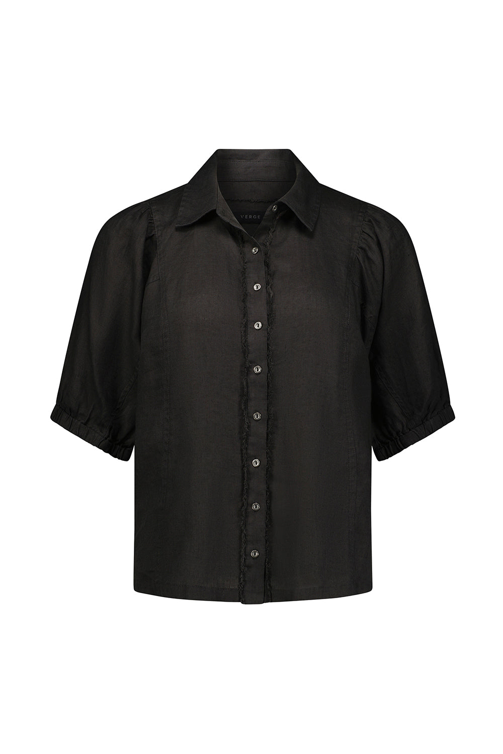 Adorn Shirt - Black - VERGE