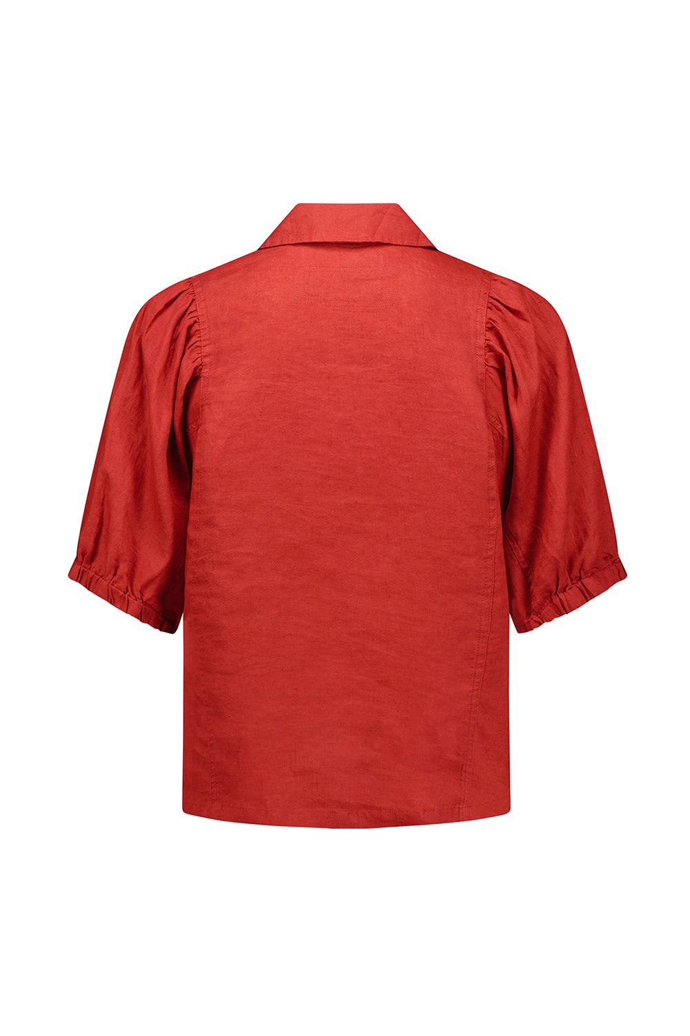 Adorn Shirt - Chilli - Shirt VERGE