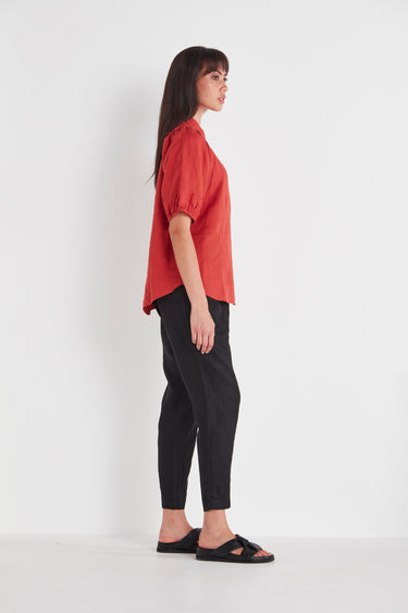 Taylor Pant - Black - Pant VERGE