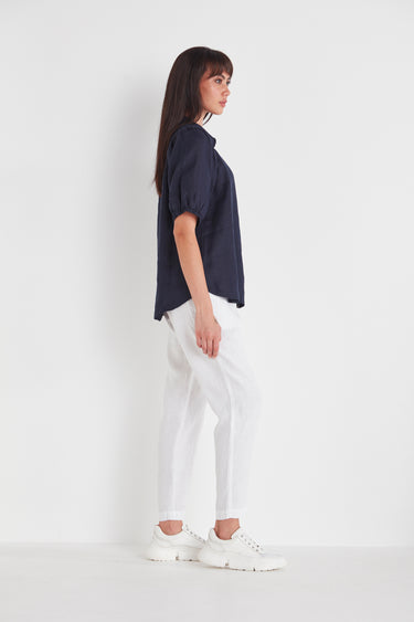 Taylor Pant - White - Pant VERGE