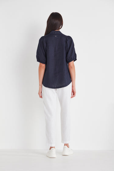 Taylor Pant - White - Pant VERGE
