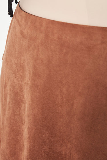 Alina Skirt - Caramel