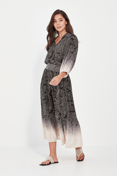 Amara Skirt - Print - Skirt VERGE