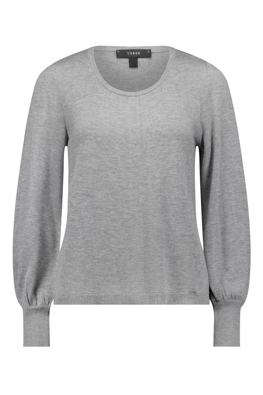 Arena Sweater - Grey Marle