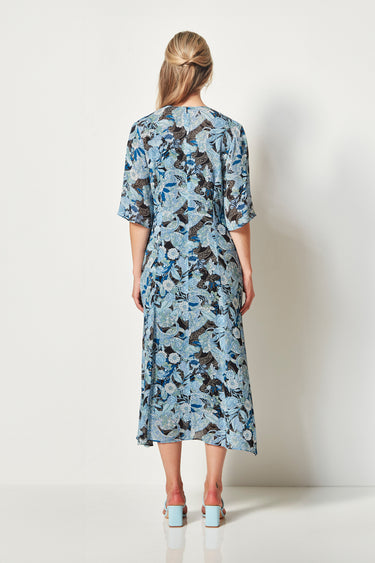 Aria Dress - Print - Dress VERGE