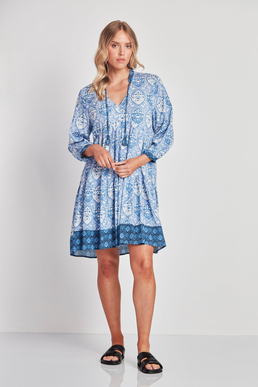 Atlantis Dress - Print - Dress VERGE