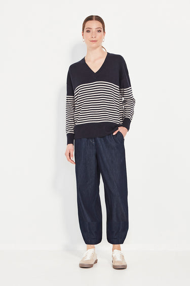 Unit Pant - Dark Denim - Pant VERGE