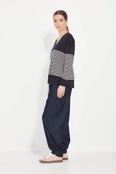 Unit Pant - Dark Denim - Pant VERGE