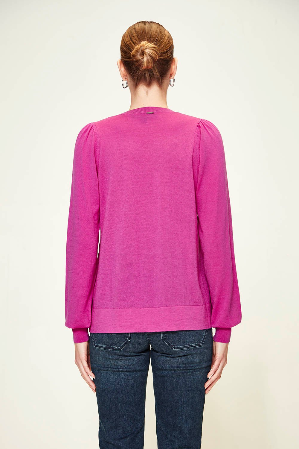 Bronte Sweater - Orchid