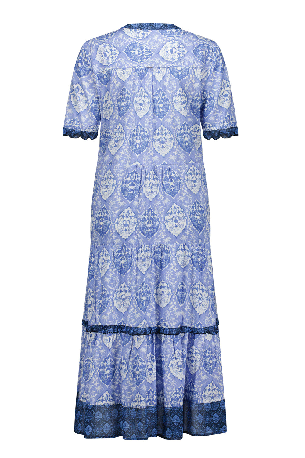 Calypso Dress - Print - Dress VERGE