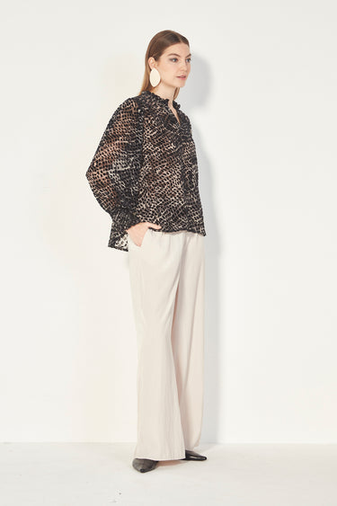 Glide - Baker Pant - Champagne - Pant VERGE