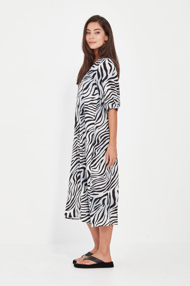 Casey Dress - Print - Dress VERGE