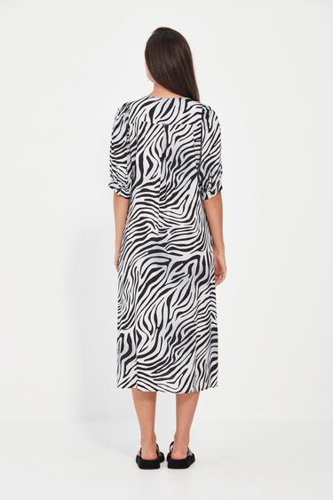 Casey Dress - Print - Dress VERGE
