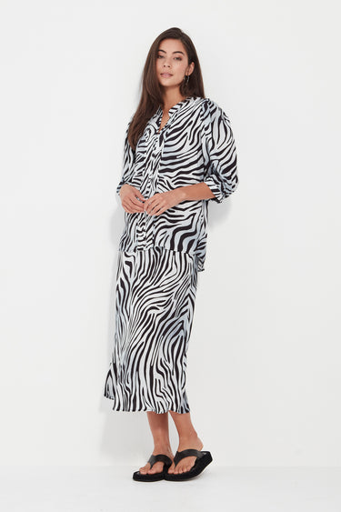 Casey Skirt - Print - Skirt VERGE