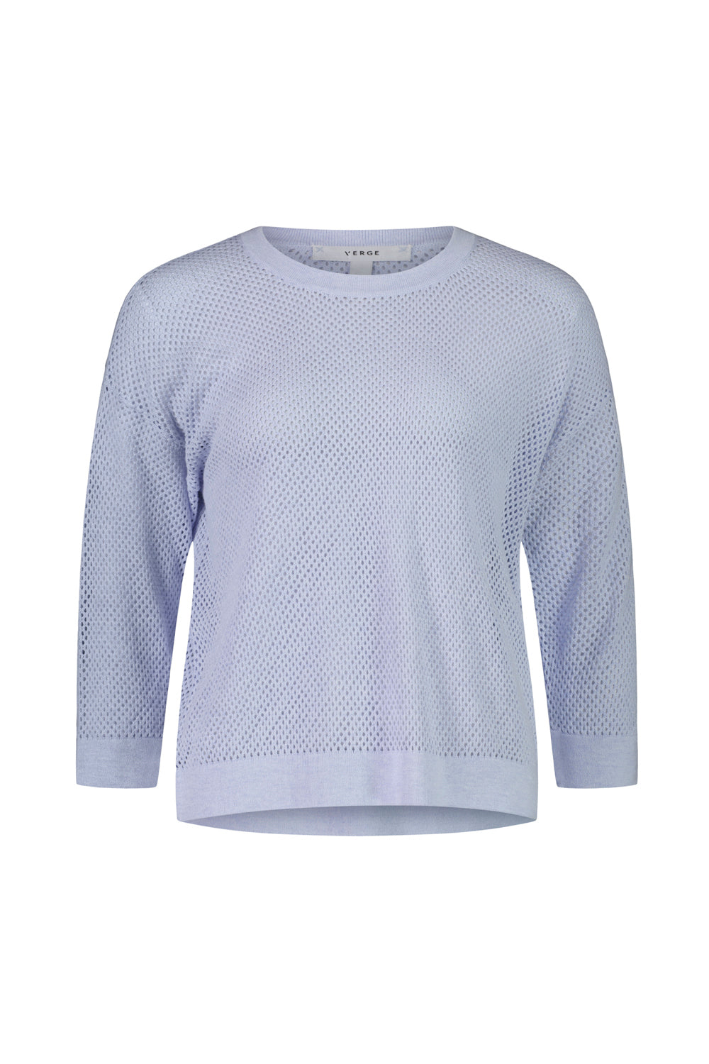 Cedar Sweater - Blue - Sweater VERGE