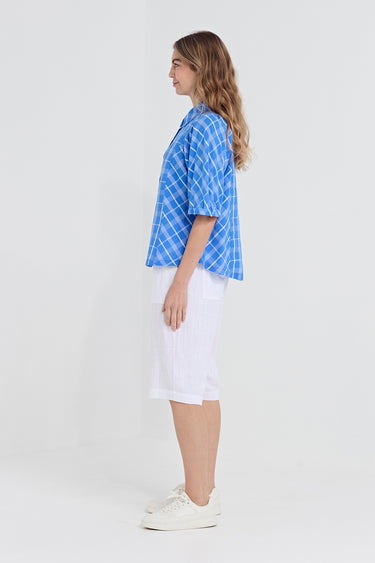Maya Short - White