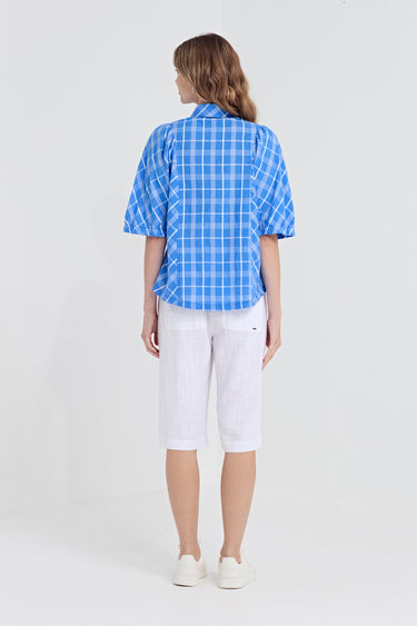 Maya Short - White