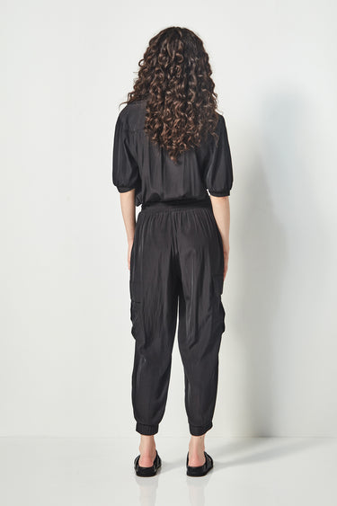 Glide - Clara Top - Black - Top VERGE