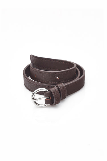 Clara Weave Bag - Cocoa - Bags VERGE